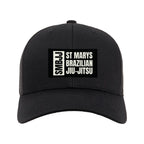 Saint Mary's BJJ Academy Trucker Hat #8109 A