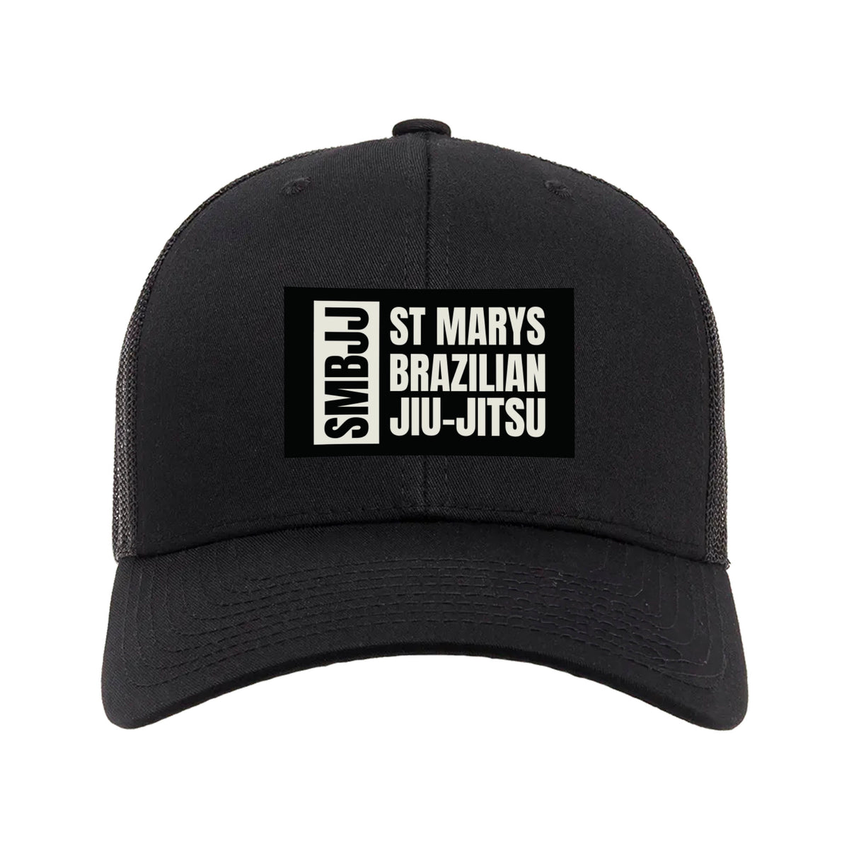 Saint Mary's BJJ Academy Trucker Hat #8109 A