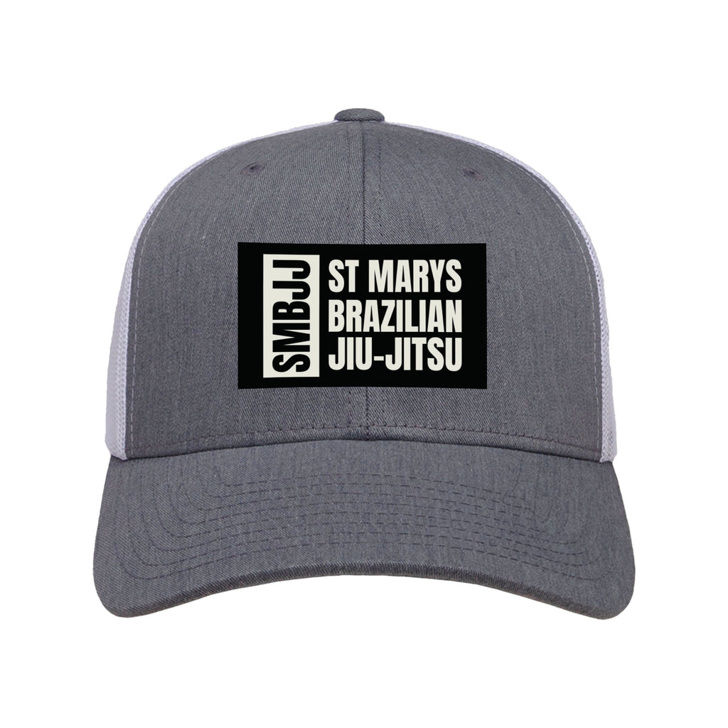 Saint Mary's BJJ Academy Trucker Hat #8109 A