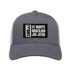 Saint Mary's BJJ Academy Trucker Hat #8109 A