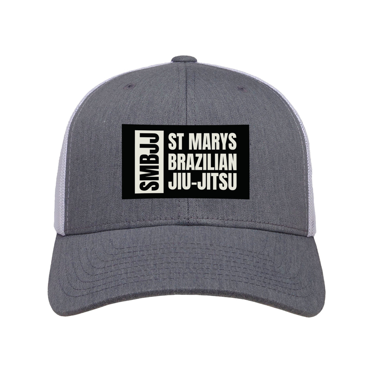 Saint Mary's BJJ Academy Trucker Hat #8109 A