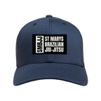 Saint Mary's BJJ Academy Trucker Hat #8109 A