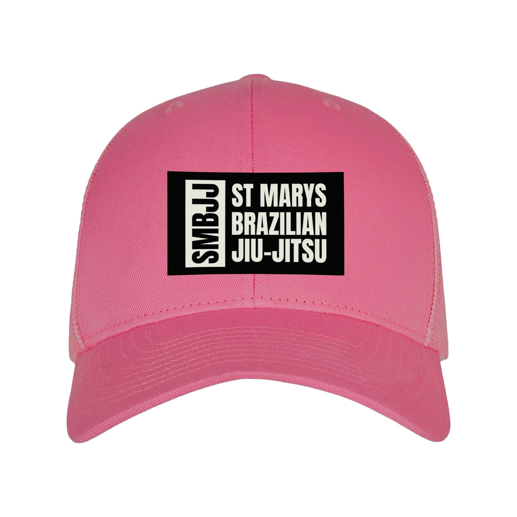 Saint Mary's BJJ Academy Trucker Hat #8109 A