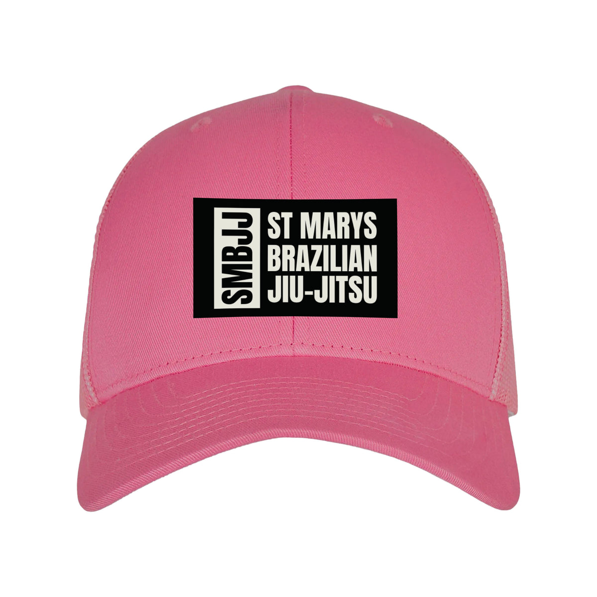 Saint Mary's BJJ Academy Trucker Hat #8109 A