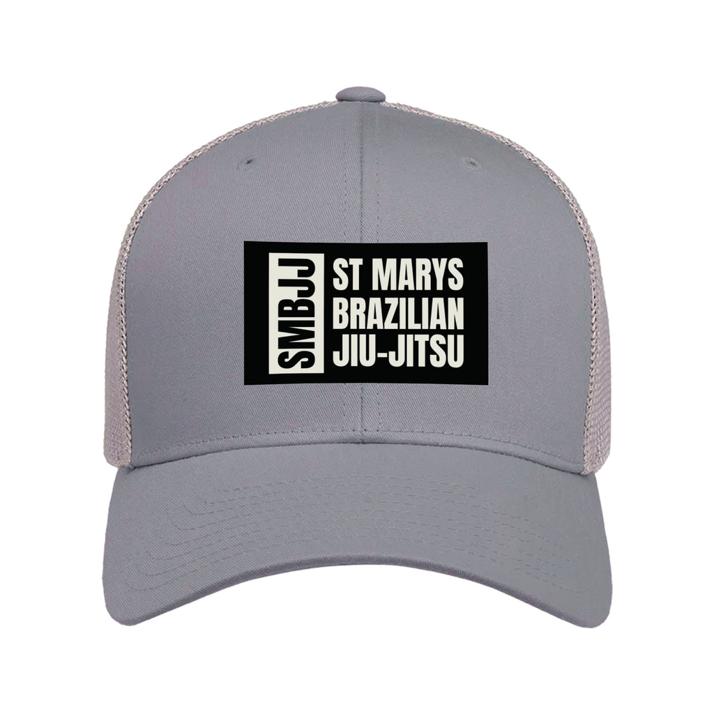 Saint Mary's BJJ Academy Trucker Hat #8109 A