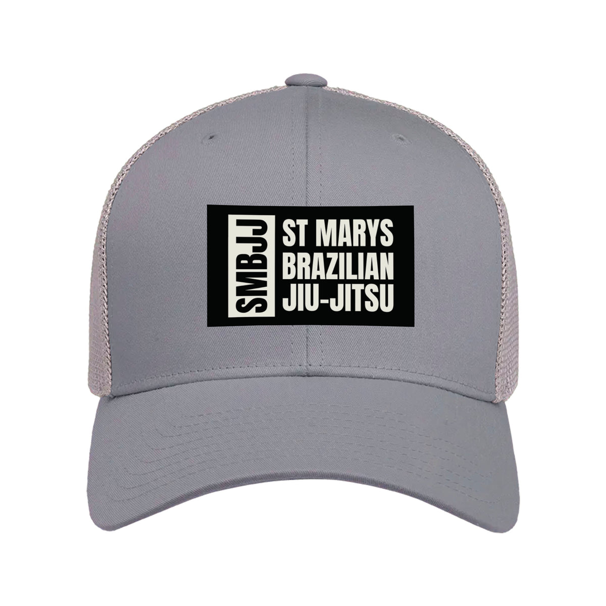 Saint Mary's BJJ Academy Trucker Hat #8109 A