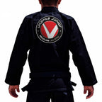 Saint Mary's BJJ Academy Adults Gi - Black #495 A