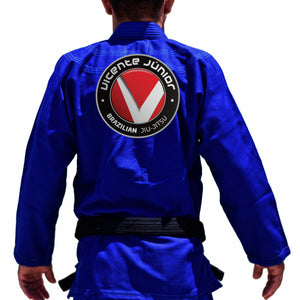 Saint Mary's BJJ Academy Kids Gi - Blue #495 A