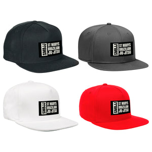 Saint Mary's BJJ Academy Hats #8109 A