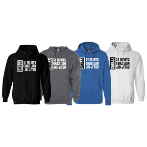 Saint Mary's BJJ Academy Sweater Hoodie #8109 A