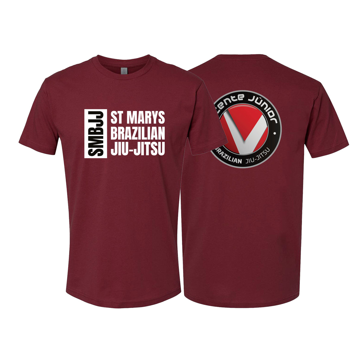 Saint Mary's BJJ Next Level Adult Shirts #8109 A