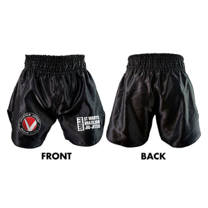 Saint Mary's BJJ Muay Thai Shorts #8109 A