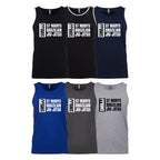 Saint Mary's BJJ Next Level Tank Tops #8109 A