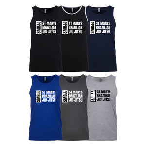 Saint Mary's BJJ Next Level Tank Tops #8109 A