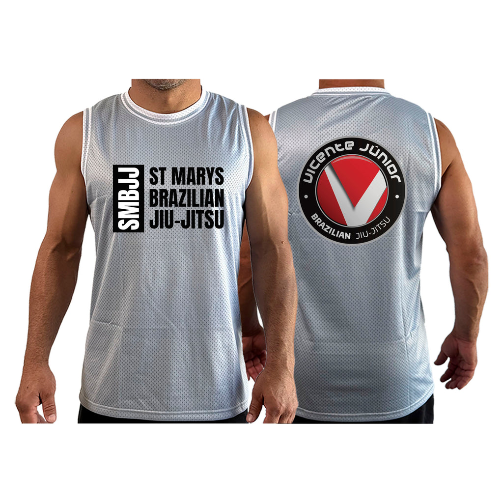 Saint Mary's BJJ Academy Basketball Jerseys #8109 A