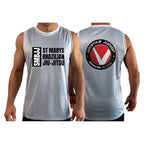 Saint Mary's BJJ Academy Basketball Jerseys #8109 A