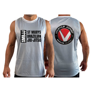Saint Mary's BJJ Academy Basketball Jerseys #8109 A