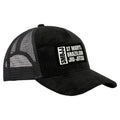 Saint Mary's BJJ Suede Trucker Hat #8109 A