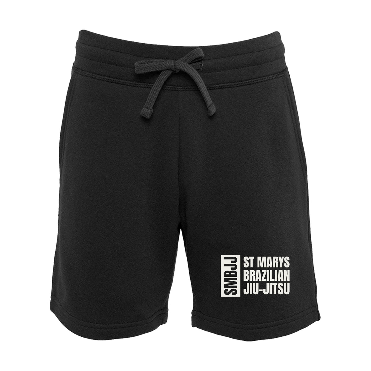 Saint Mary's BJJ Academy Sweat Shorts #8109 A