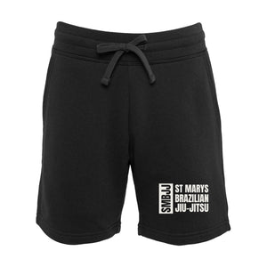 Saint Mary's BJJ Academy Sweat Shorts #8109 A