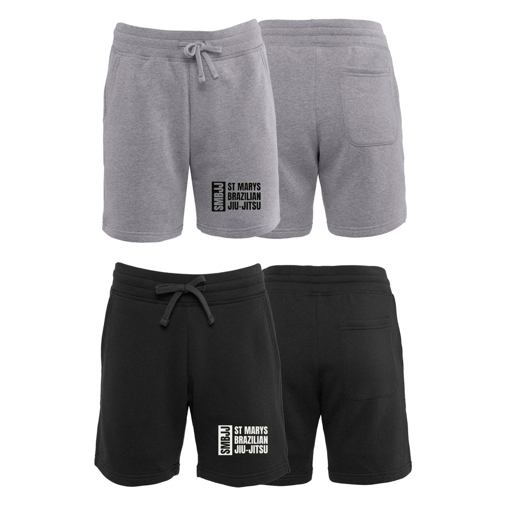 Saint Mary's BJJ Academy Sweat Shorts #8109 A