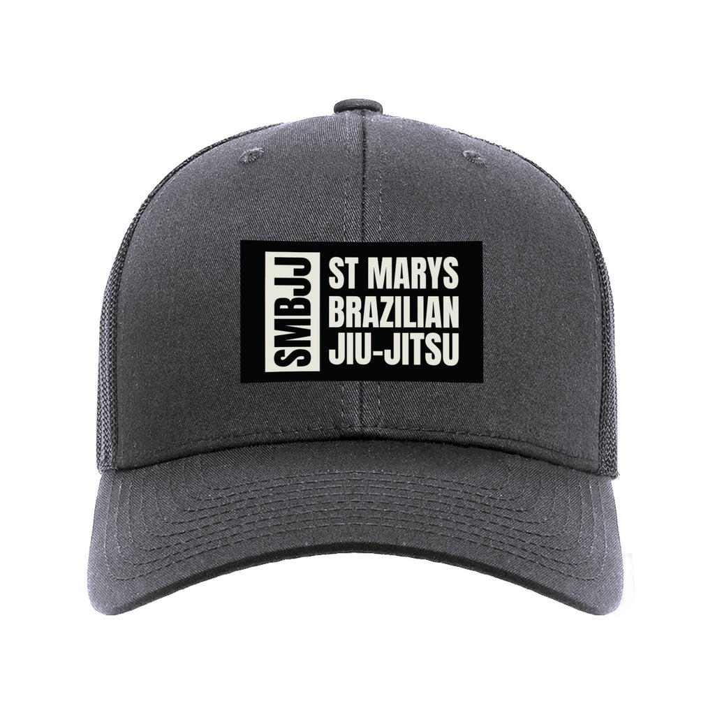 Saint Mary's BJJ Academy Trucker Hat #8109 A