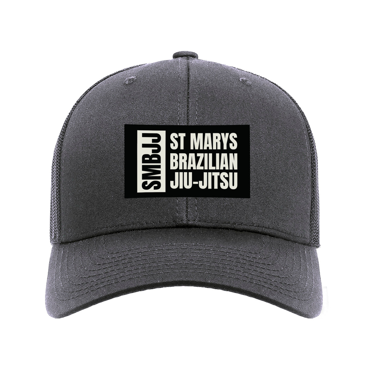 Saint Mary's BJJ Academy Trucker Hat #8109 A