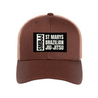 Saint Mary's BJJ Academy Trucker Hat #8109 A