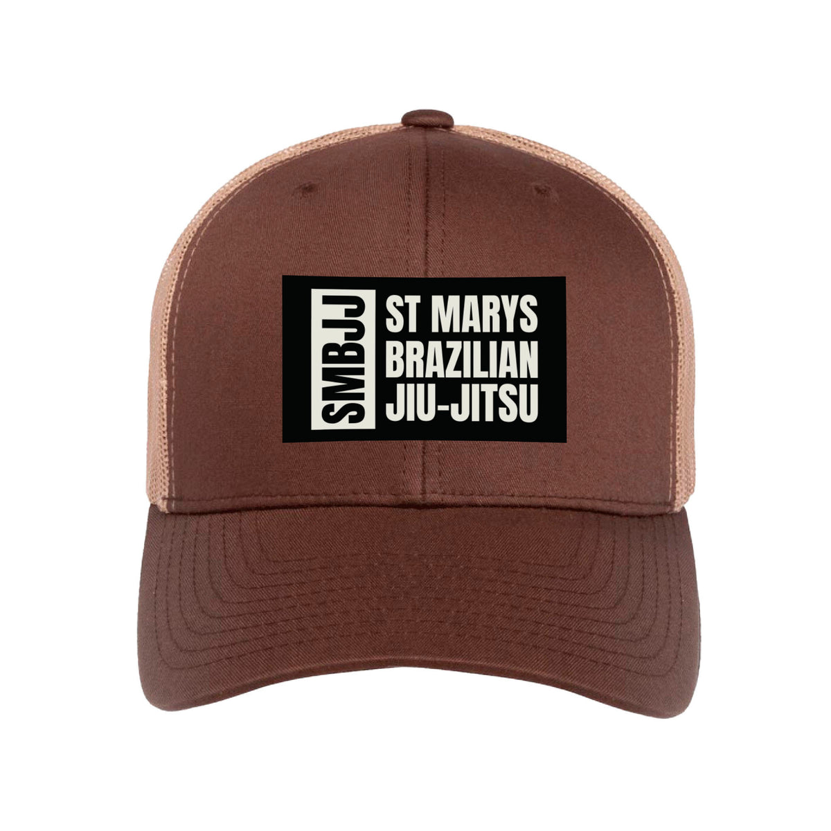 Saint Mary's BJJ Academy Trucker Hat #8109 A