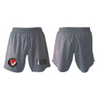 Saint Mary's BJJ Custom Grey Shorts 2.0 #8109 A