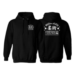M-Theory Martial Arts Academy Sweater Hoodie #8111 A