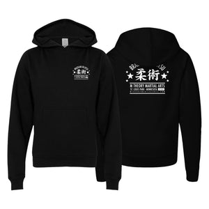 M-Theory Martial Arts Academy Sweater Kids Hoodie #8111 A