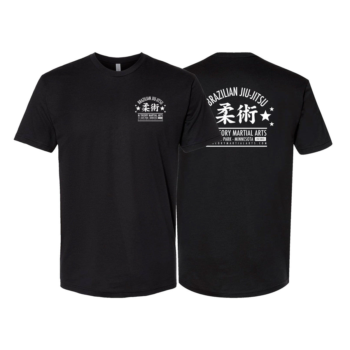 M-Theory Martial Arts Next Level Adult Shirts #8111 A