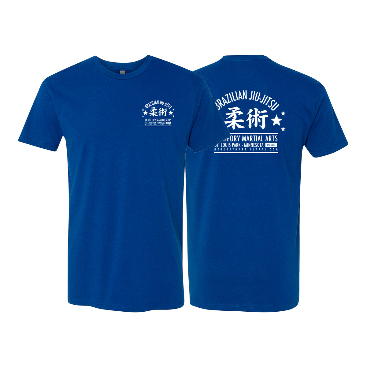 M-Theory Martial Arts Next Level Adult Shirts #8111 A