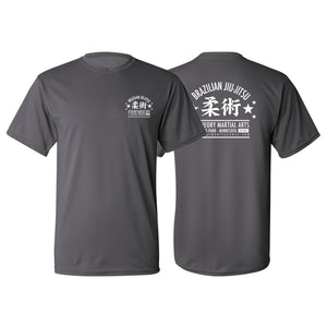 M-Theory Martial Arts Dry Fit Shirts #8111 A