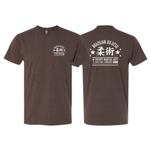 M-Theory Martial Arts Next Level CVC Shirt #8111 A