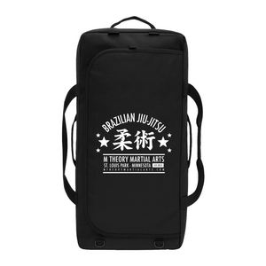 M-Theory Martial Arts Giant Rolling Duffel #8111 A