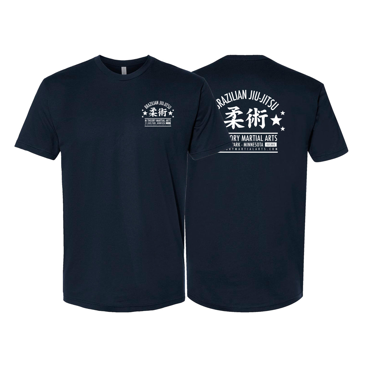 M-Theory Martial Arts Next Level Adult Shirts #8111 A