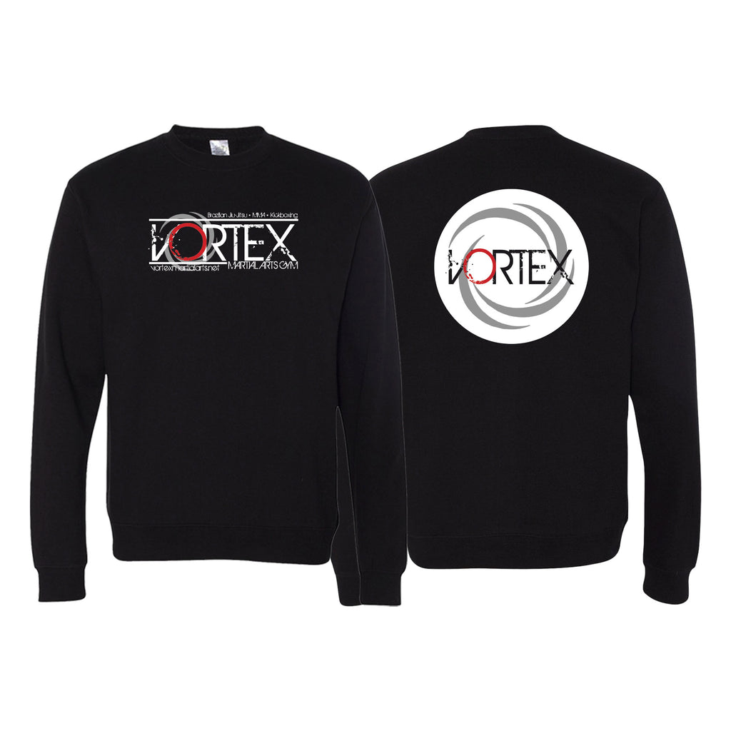 Vortex Martial Arts Gym Academy Crewneck Sweatshirt #8112 A