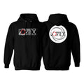 Vortex Martial Arts Gym Academy Sweater Hoodie #8112 A