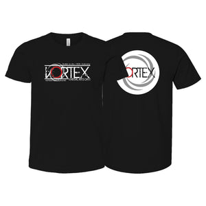 Vortex Martial Arts Gym Academy Kids Shirts #8112 A
