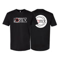 Vortex Martial Arts Gym Next Level Adult Shirts #8112 A