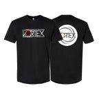 Vortex Martial Arts Gym Next Level Adult Shirts #8112 A