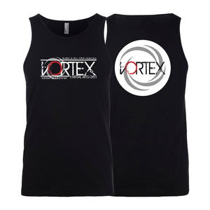 Vortex Martial Arts Gym Next Level Tank Tops #8112 A