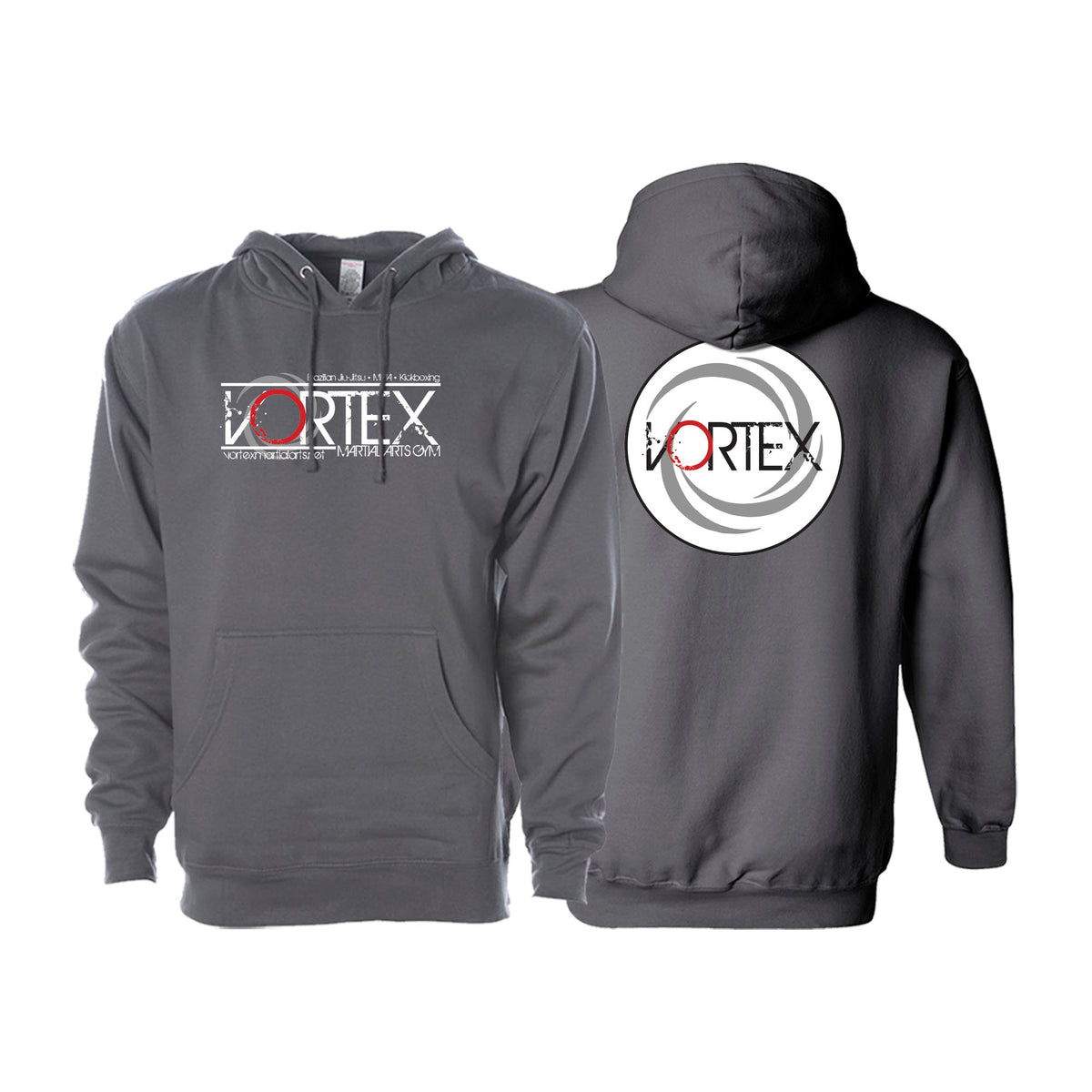 Vortex Martial Arts Gym Academy Sweater Hoodie #8112 A