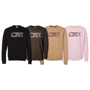 Vortex Martial Arts Gym Academy Crewneck Sweatshirt #8112 A