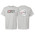 Vortex Martial Arts Gym Academy Dry Fit Shirts #8112 A