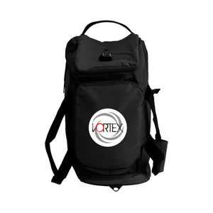 Vortex Martial Arts Gym Academy Hybrid Duffel Backpack #8112 A