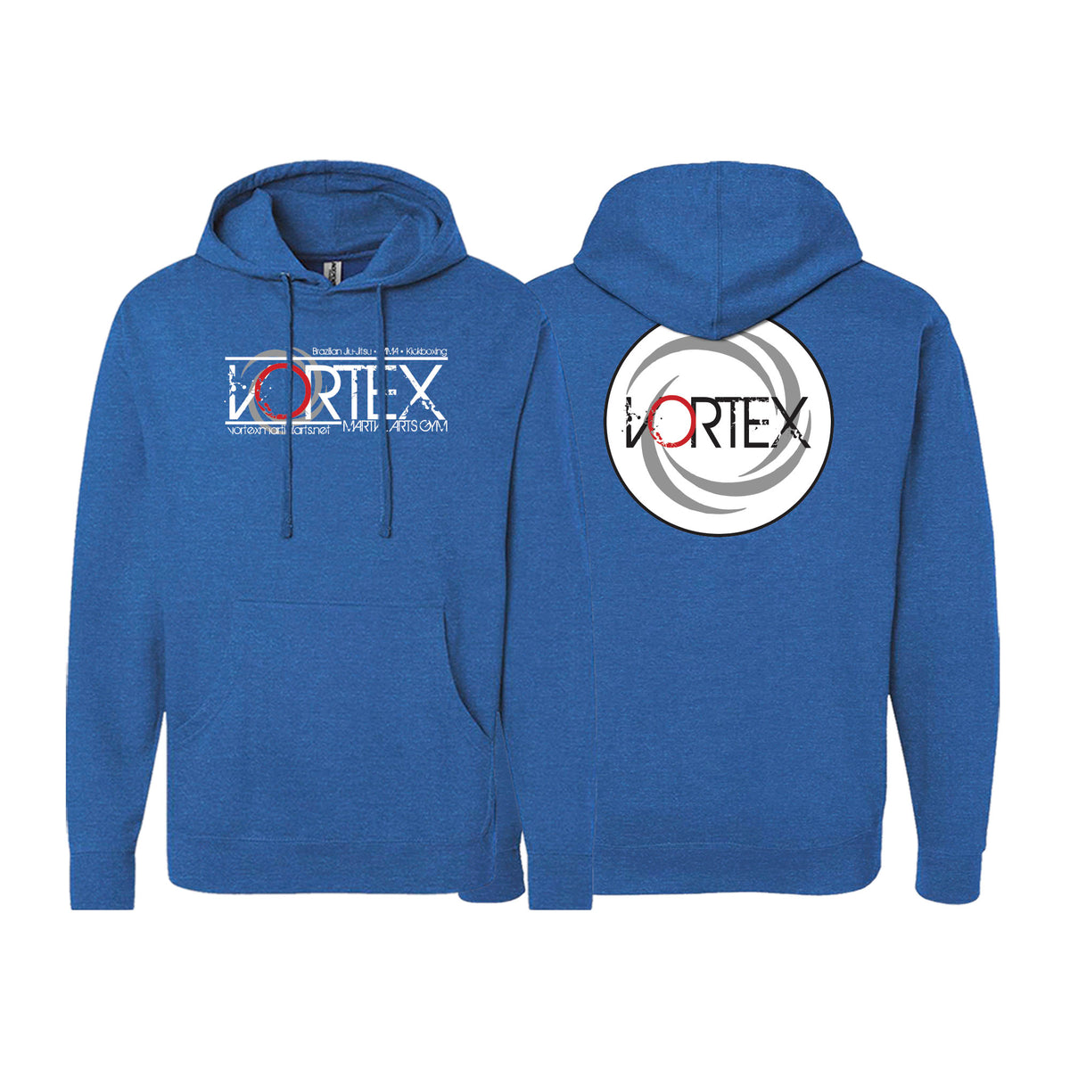 Vortex Martial Arts Gym Academy Sweater Hoodie #8112 A