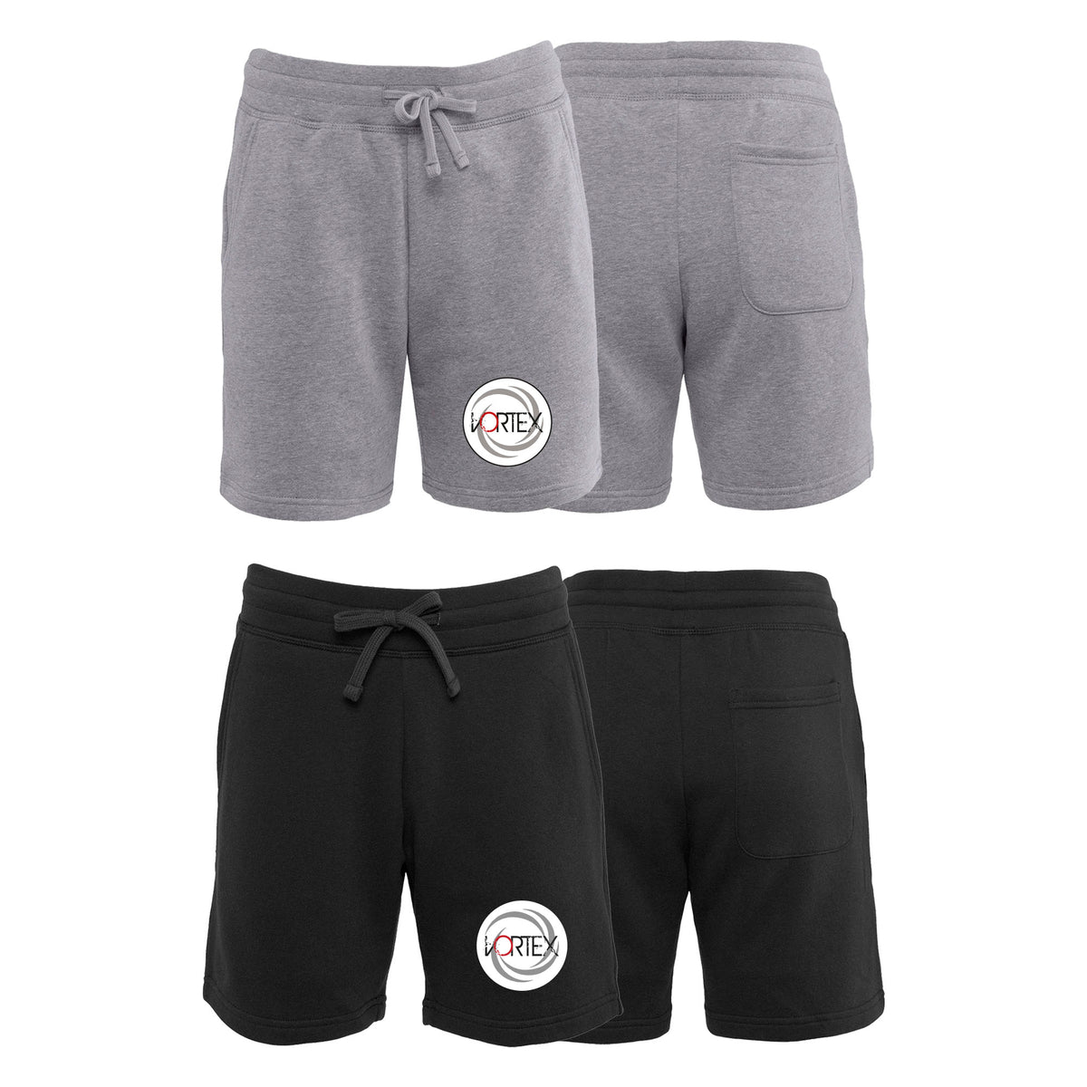 Vortex Martial Arts Gym Academy Sweat Shorts #8112 A